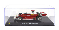 188926 Ferrari 312T Saison 1975, Nr, 12 Niki Lauda. 1:24